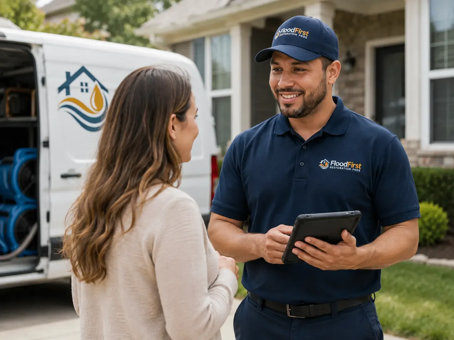 Flood Damage Restoration Wallisville, TX FAQs