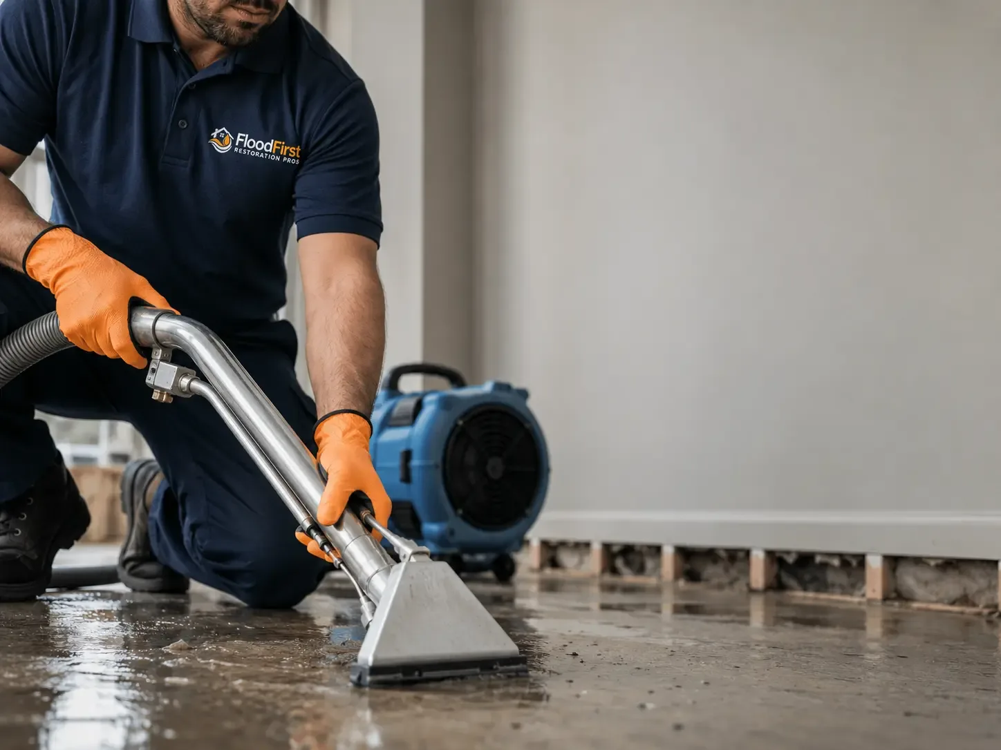 Why choose Flood Damage Restoration in Wallisville, TX